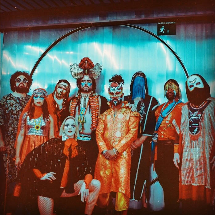 Children Of The Sun // Golden Dawn Arkestra