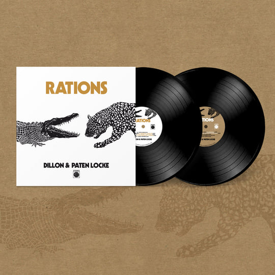 Rations // Dillon & Paten Locke