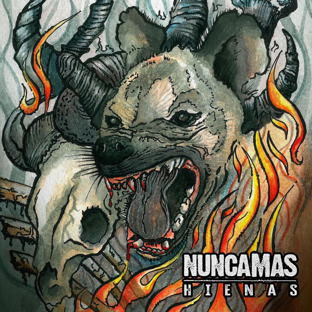 Hienas // Nunca Más