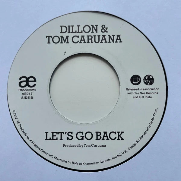 Let´s Go Back // Dillon & Tom Caruana