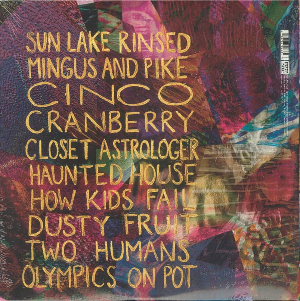 Fight Softly // The Ruby Suns