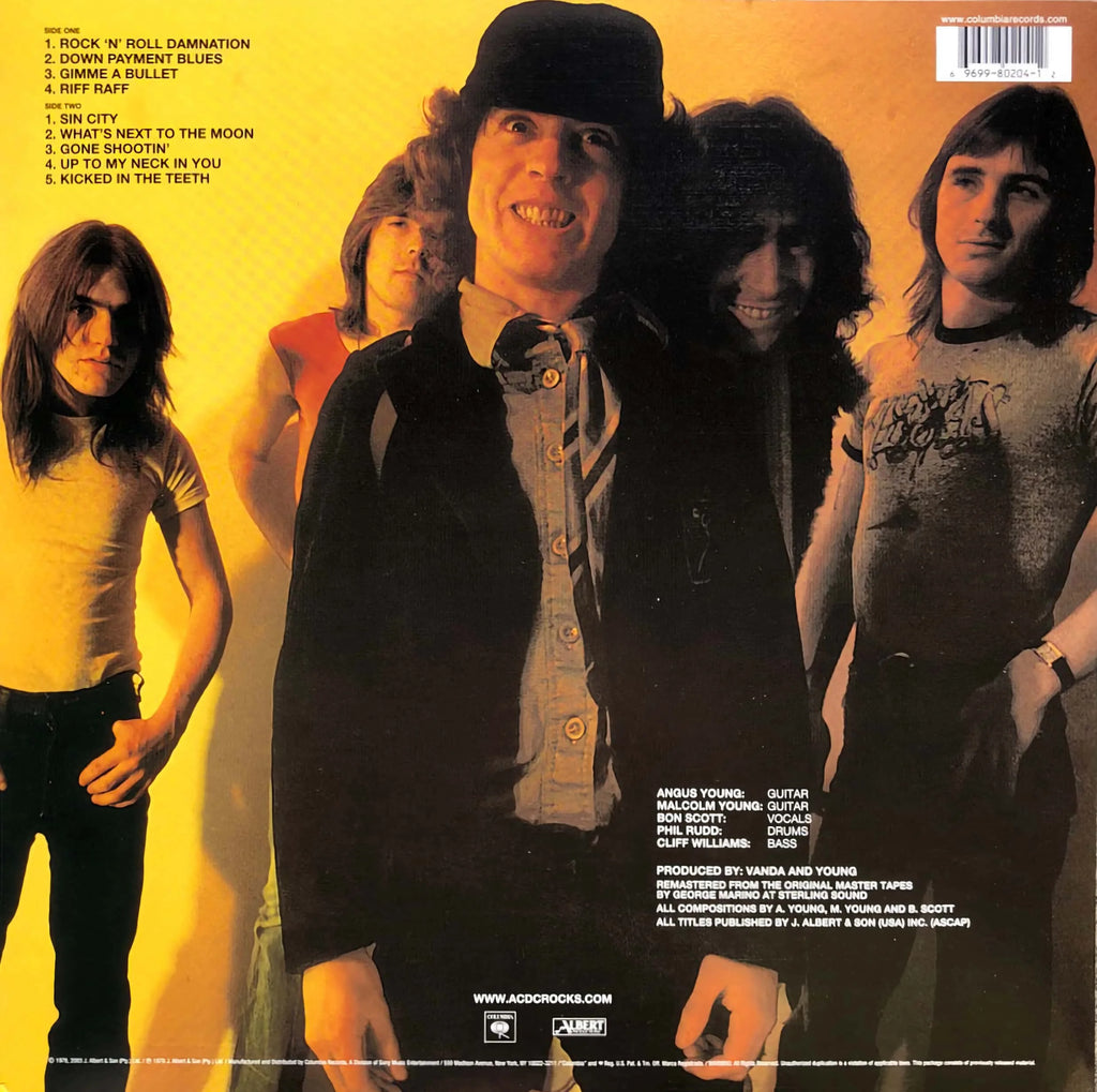 Powerage // AC/DC