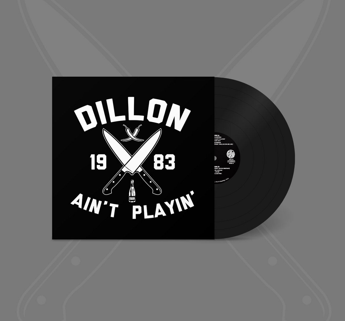 Ain´t Playin´// Dillon