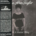 Love Is A Hurting Thing // Gloria Ann Taylor