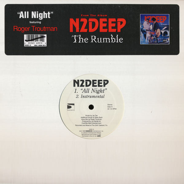 All Night // N2DEEP