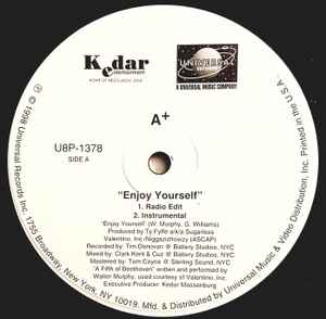 Enjoy Yourself // A+