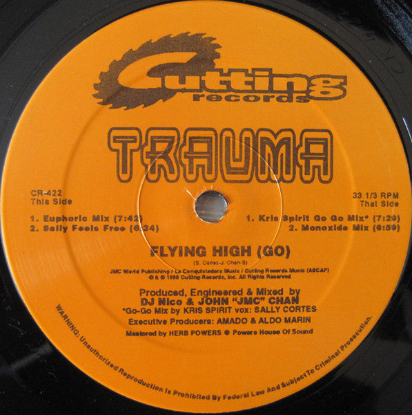 Flying High (GO) // Trauma