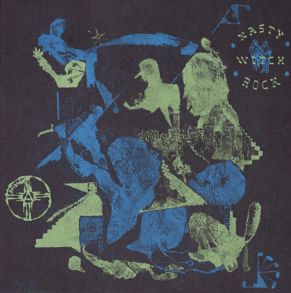 Nasty Witch Rock // Anasazi