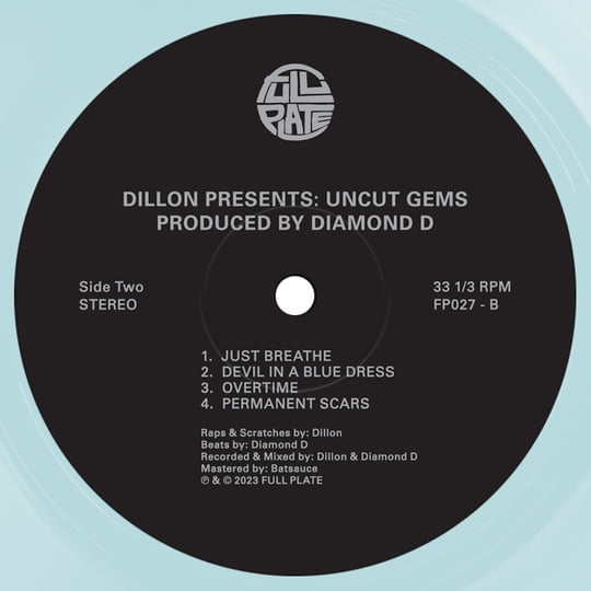 Uncut Gems // Dillon
