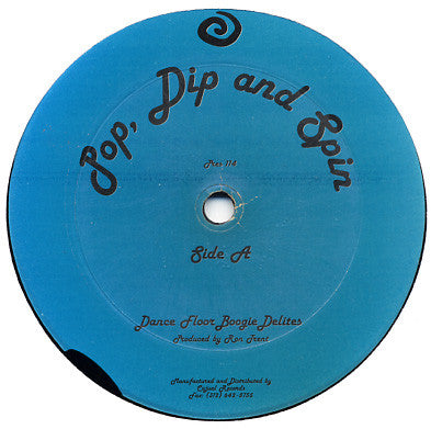 Dance Floor Boogie Delites // Ron Trent