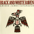 Black & White Raven // Archie James Cavanaugh