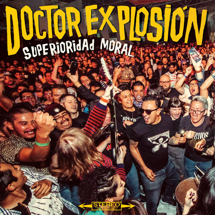 Superioridad Moral // Doctor Explosión