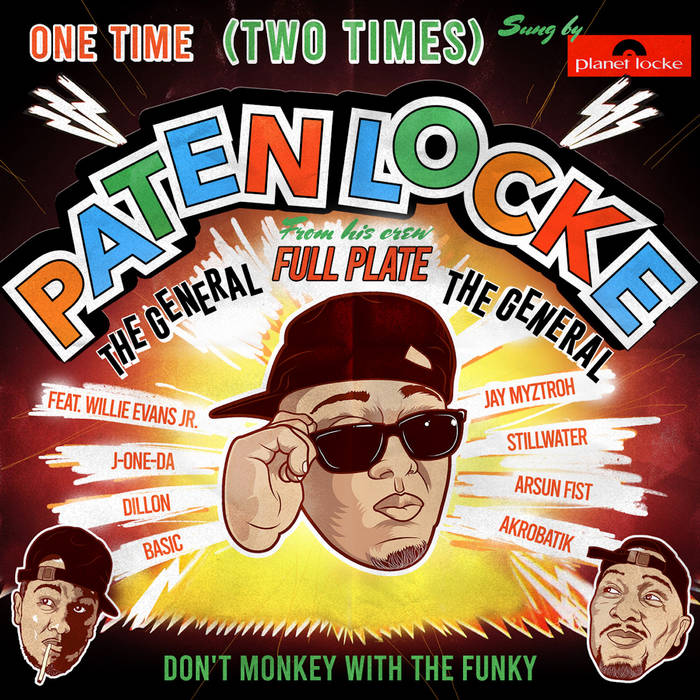 One Time Two Times // Paten Locke