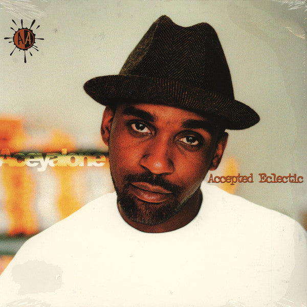 Acceptec Eclectic // Aceyalone