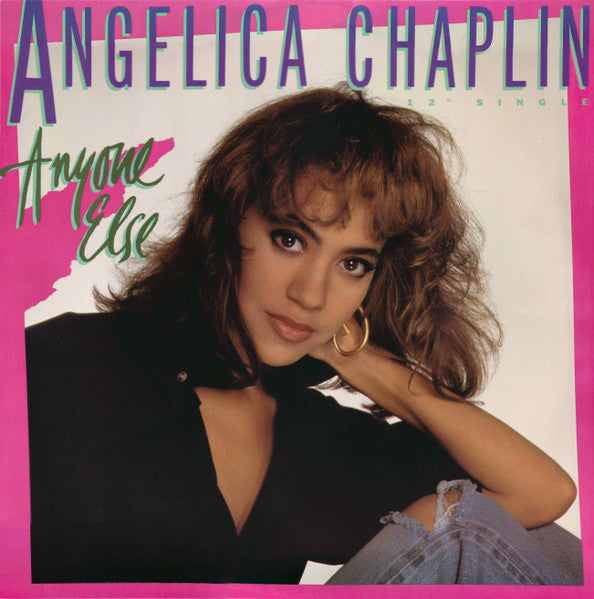Anyone Else // Angelica Chaplin