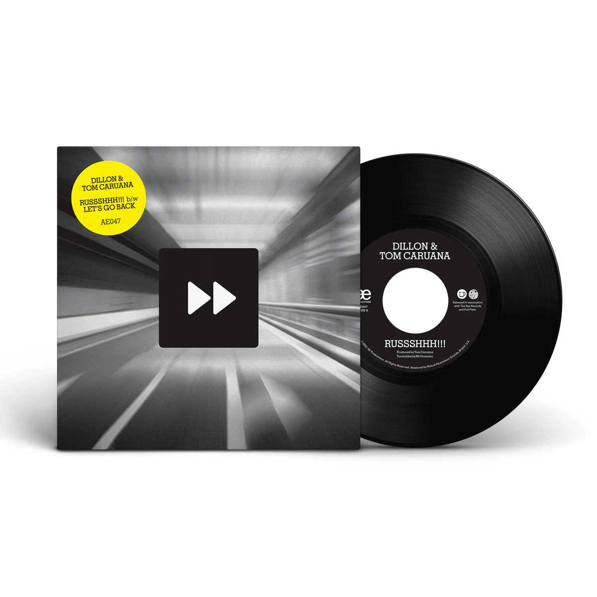 Let´s Go Back // Dillon & Tom Caruana