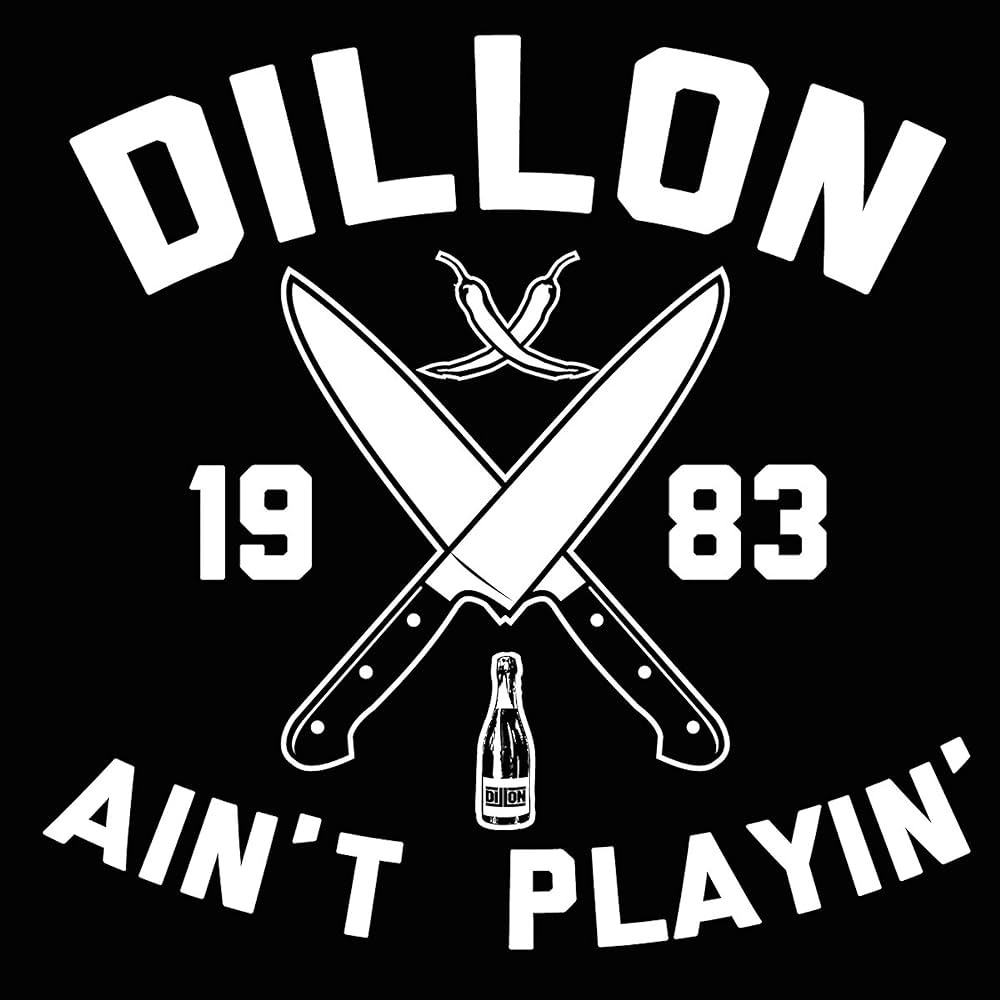 Ain´t Playin´// Dillon