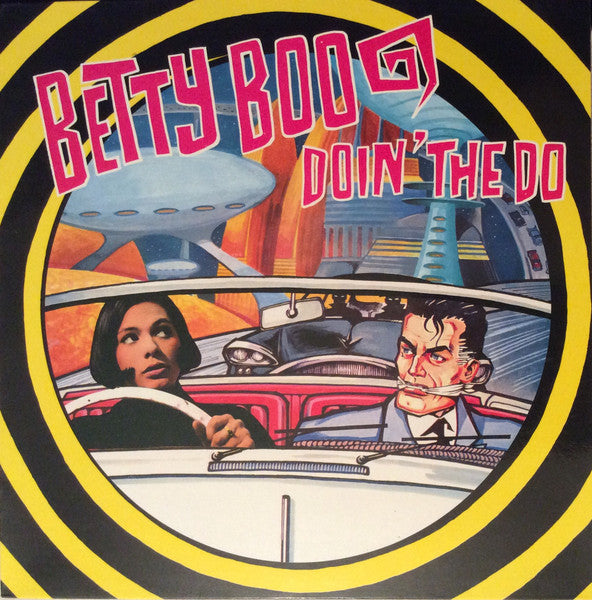 Doin´The Do // Betty Boo
