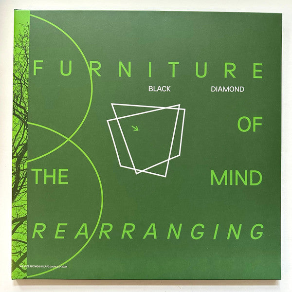 Furniture Of The Mind Rearranging // Black Diamond