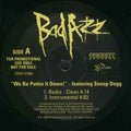 We Be Puttin´It Down! // Bad Azz
