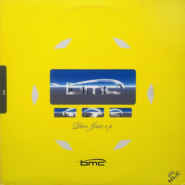 Disco Juice EP // BMC
