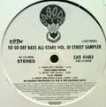Bass All-Stars III // So So Def