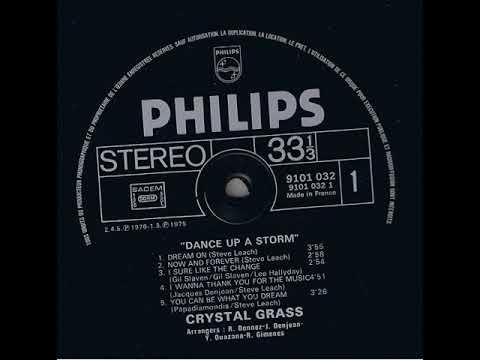 A French Disco Super Star Production // Crystal Grass