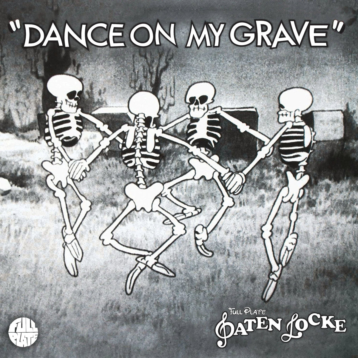Dance On My Grave // Paten Locke