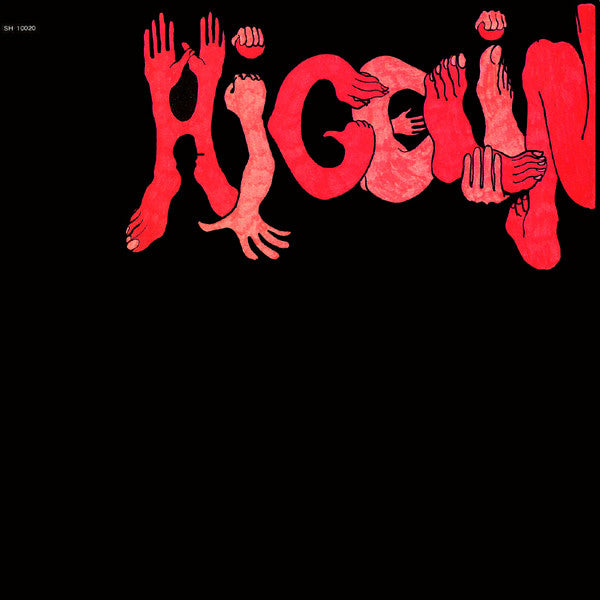 Carbouif // Jacques Higelin