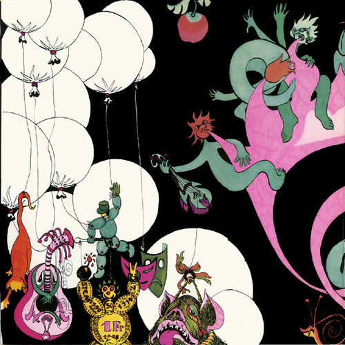Carbouif // Jacques Higelin