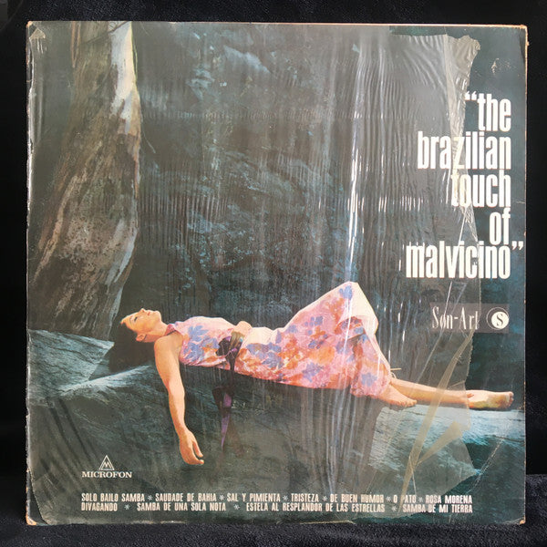 The Brazilian Touch Of Malvicino // Horacio Malvicino
