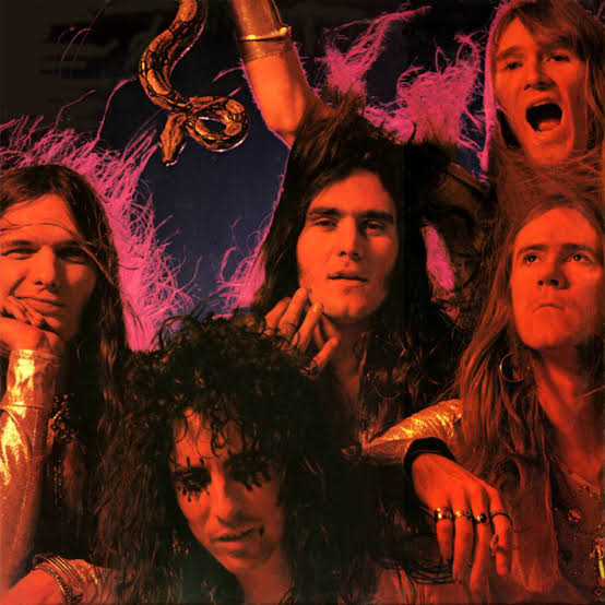 Killer // Alice Cooper