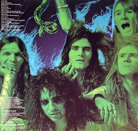 Killer // Alice Cooper