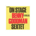On Stage With // Benny Goodman