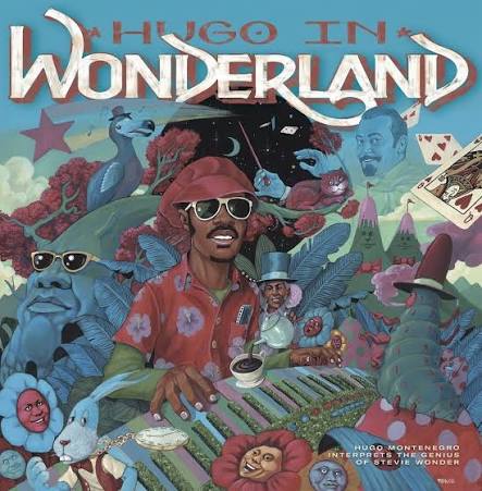 Hugo Montenegro // Hugo In Wonderland