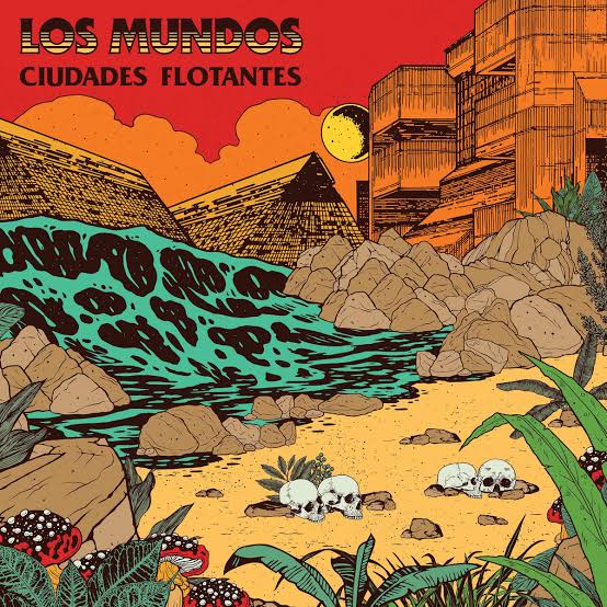 Ciudades Flotantes // Los Mundos