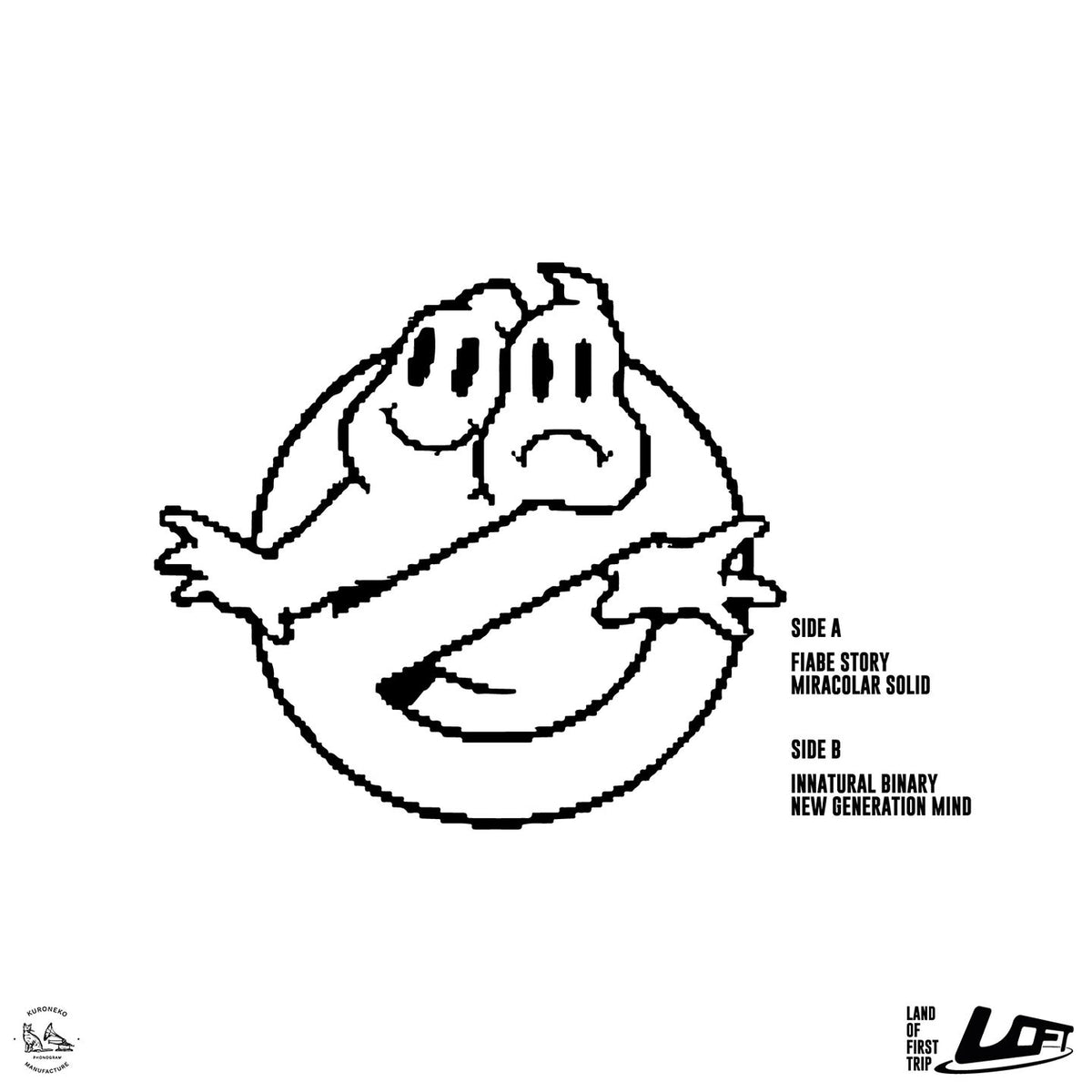 Innatural EP // Yu