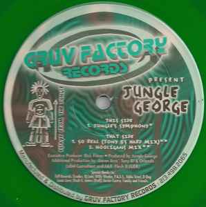 Escape From The Jungle // Jungle George
