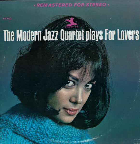 For Lovers // The Modern Jazz Quartet