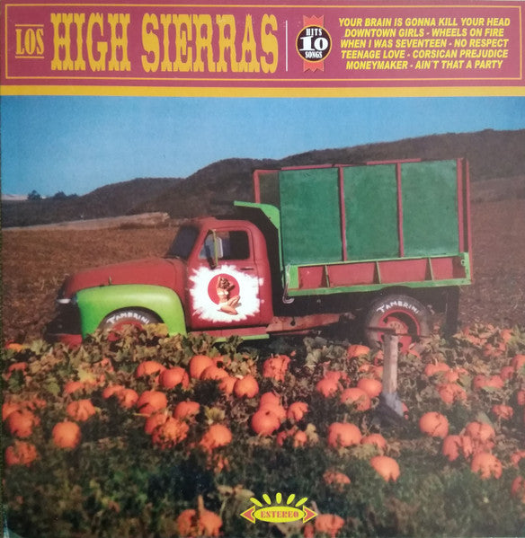 Los High Sierras // Los High Sierras
