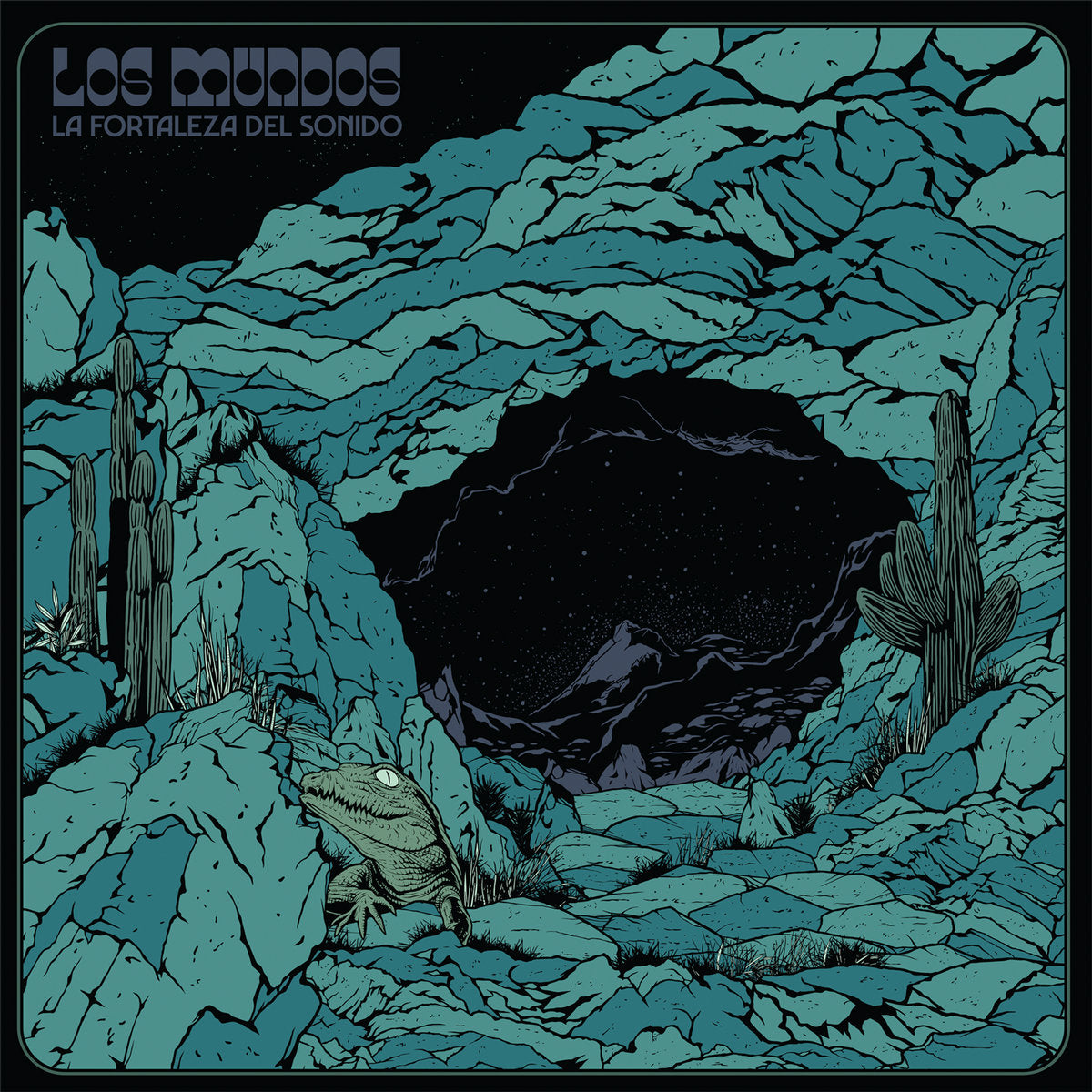La Fortaleza Del Sonido // Los Mundos