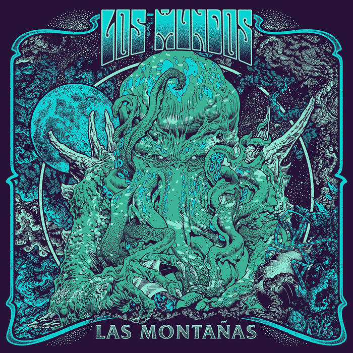 Las Montañas // Los Mundos