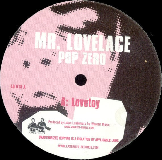 Pop Zero // Mr. Lovelace