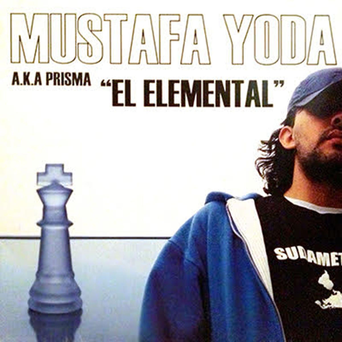 El Elemental // Mustafa Yoda