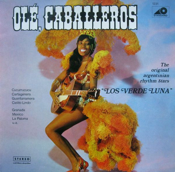 Olé, Caballeros // Los Verde Luna