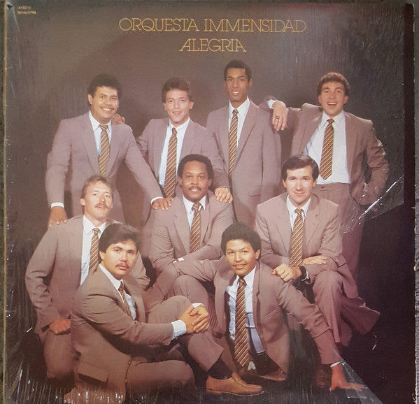 Alegría // Orquesta Inmensidad