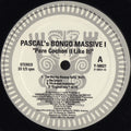 Pere Cochon (I Like It) // Pasacl´s Bongo Massive I