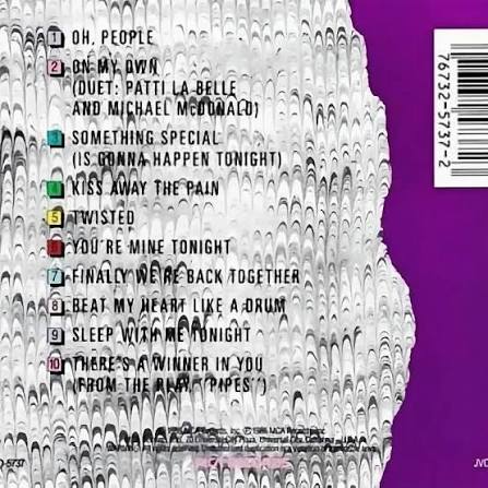 Winner // Patti LaBelle