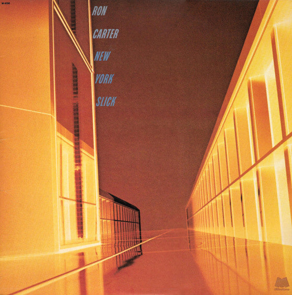 New York Slick // Ron Carter