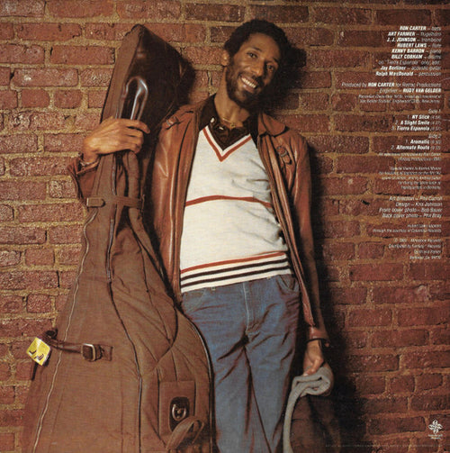 New York Slick // Ron Carter